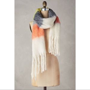 Erfurt / Anthropologie Striped Solstice Scarf